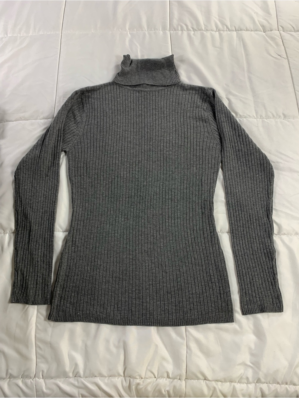 Pre loved SUZY SHIER turtleneck sweater womens size L